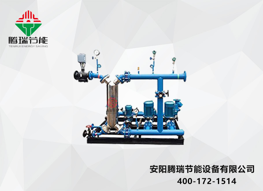 汽水換熱機組