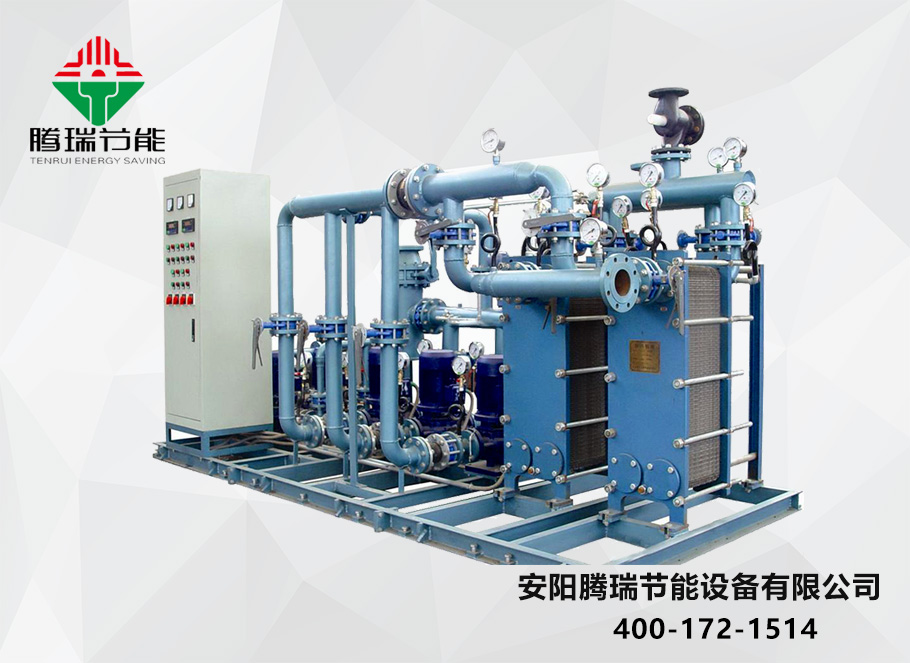 水水換熱機組