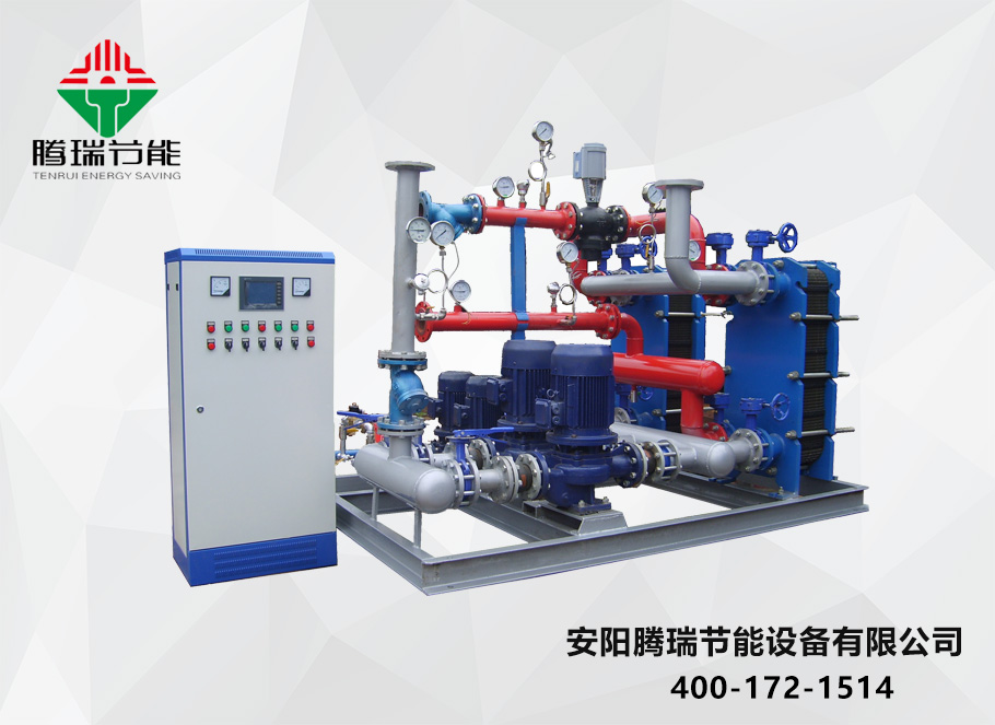板式換熱機(jī)組是如何進(jìn)行防腐的