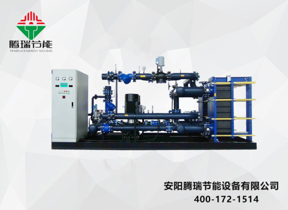 全自動換熱機(jī)組的應(yīng)用前景